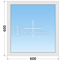 Остекление заводское AL-869